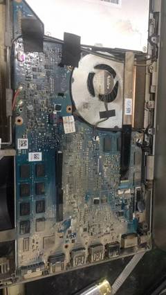 武漢華碩筆記本電腦主板進(jìn)水維修全解析 專(zhuān)業(yè)方法與注意事項(xiàng)